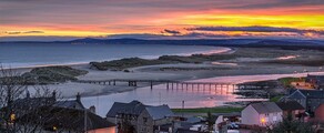 Elgin Lossiemouth: Privatjet mieten 