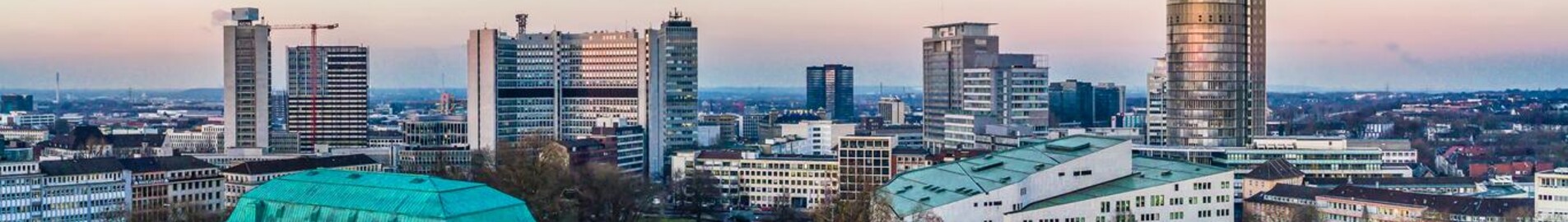 Mieten Sie einen Privatjet von/nach Essen-Mülheim