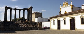 Evora : Private Jet Charter 