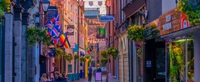 Exeter: Privatjet mieten 