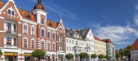 Mieten Sie einen Privatjet von/nach Barth