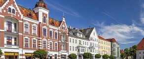 Finsterwalde Schacksdorf: Privatjet Mieten