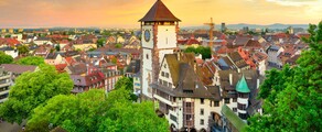 Freiburg im Breisgau: Privatjet Mieten 