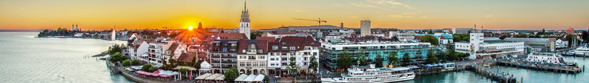 Friedrichshafen : Privatjet-Charter