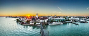 Friedrichshafen : Privatjet-Charter
