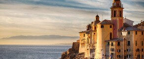 Genua: PrivateJet Mieten