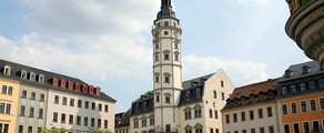 Gera Leumnitz: Privatjet Mieten