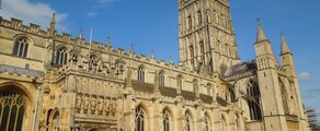 Gloucestershire: Privatjet mieten 