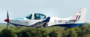 Grantham Barkston Heath: Privatjet mieten