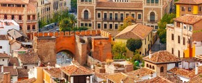 Granada: PrivatJet Mieten