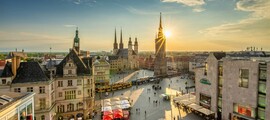 Berlin Brandenburg: Privatjet mieten