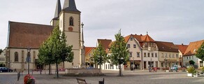 Hassfurt Mainwiesen: Privatjet Mieten 