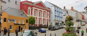 Haverfordwest: Privatjet mieten 