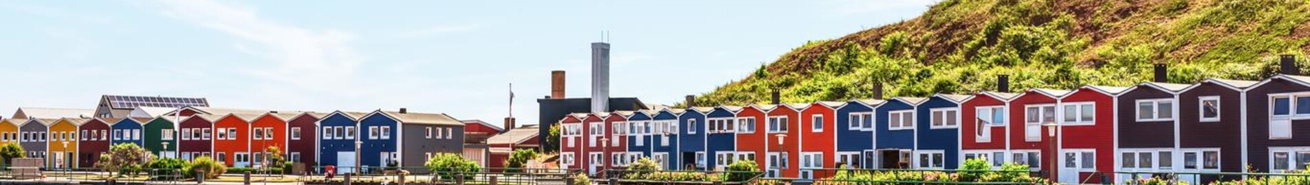 Helgoland : Privatjet Mieten