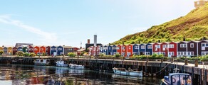 Helgoland : Privatjet Mieten