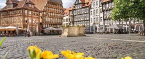 Hildesheim: Privatjet Mieten