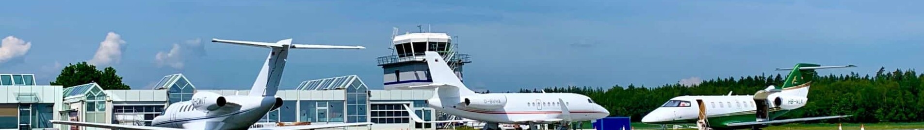 Mieten Sie einen Privatjet von/nach Hof Hof Plauen