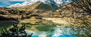 Huesca Pyrenäen: Privatjet Mieten
