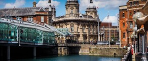 Humberside: Privatjet mieten 