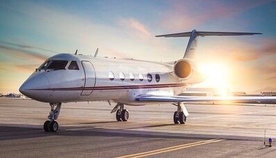 Wie viel Treibstoff verbraucht ein Privatjet und welche umweltfreundlichen Lösungen gibt es?