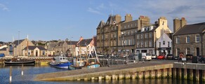 Kirkwall: Privatjet mieten 
