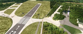 Kleine Brogel: Privatjet mieten