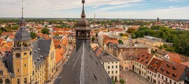 Neubrandenburg : Privatjet Charter