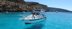Lampedusa: Privatjet mieten