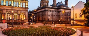 Leeds East: Privatjet mieten