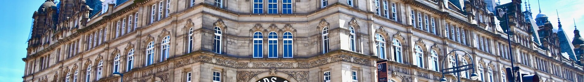 Leeds Bradford: Privatjet mieten 