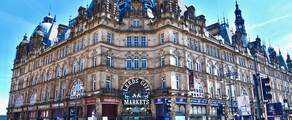 Leeds Bradford: Privatjet mieten 