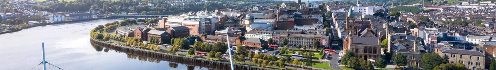 Londonderry City Of Derry : Private Jet Charter 
