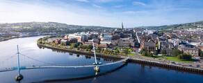 Londonderry City Of Derry : Private Jet Charter 