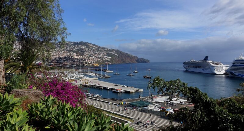 Privatjet- und Hubschraubercharter auf der Insel Funchal Madeira