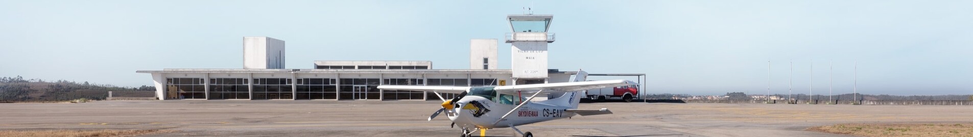 Maia-Vilar Da Luz : Privatjet Mieten