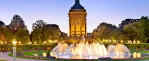 Mannheim Neuostheim: Privatjet Charter