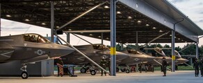 Marham: Privatjet mieten 