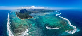 Port-Louis: Privatjet mieten