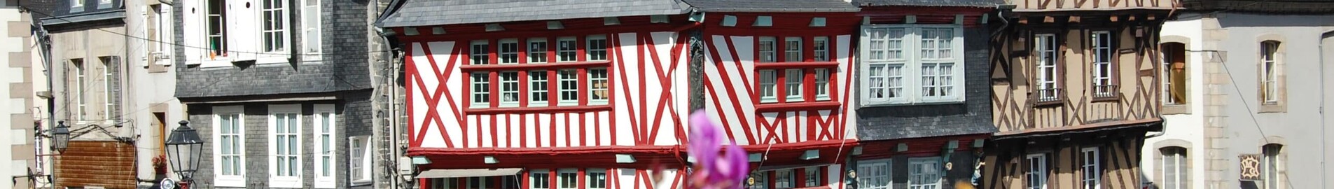 Morlaix Ploujean : Privatjet mieten 