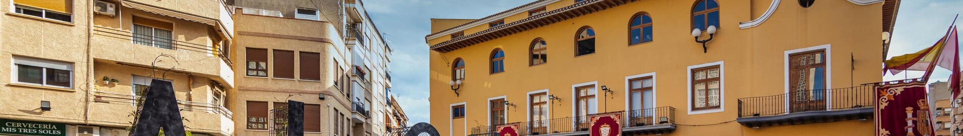 Mieten Sie einen Privatjet von/nach Murcia Alcantarilla