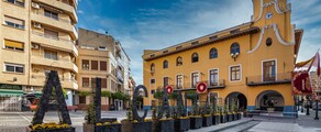 Murcia Alcantarilla : Privatjet Charter 