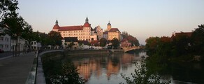 Neuburg : Privatjet Charter