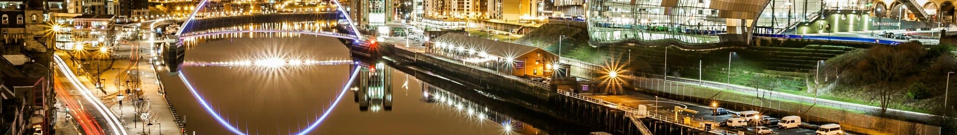 Newcastle: Privatjet mieten 