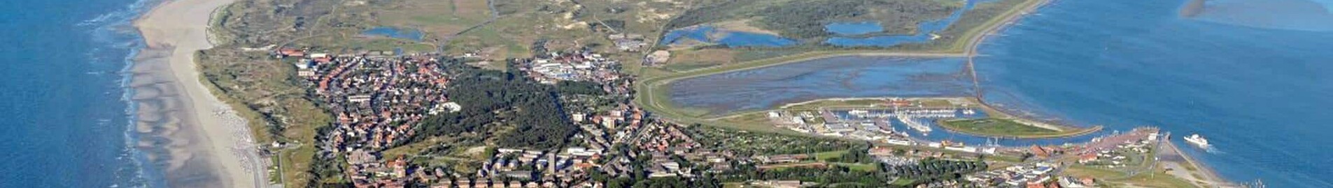 Mieten Sie einen Privatjet von/nach Norderney