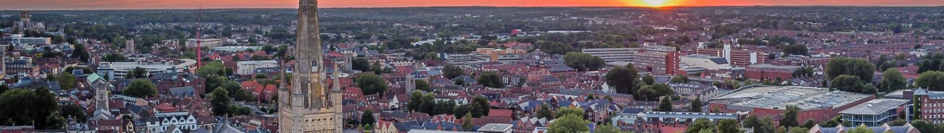 Norwich: Privatjet mieten 