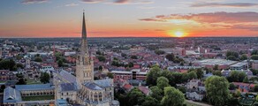 Norwich: Privatjet mieten 