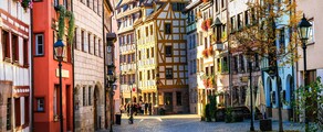 Nürnberg : Privatjet Charter