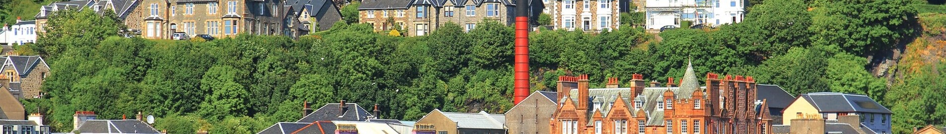 Oban : Private Jet Charter 