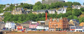 Oban : Private Jet Charter 