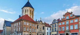 Privatjets in Eberswalde mieten